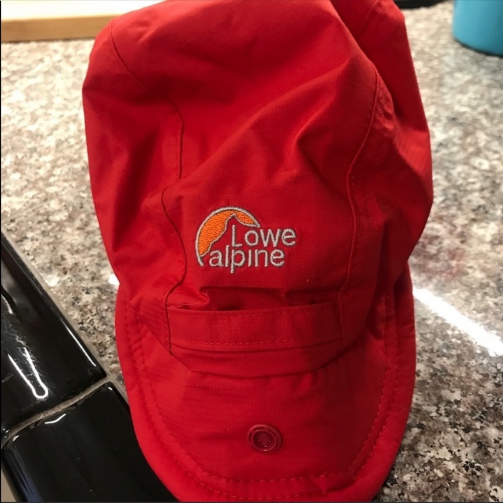 Lowe Alpine Kid’s‎ Adjustable Winter Hat
